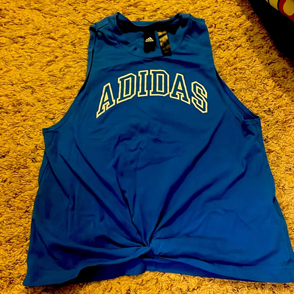 Adidas tank